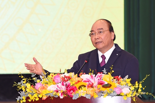 Thủ tướng Nguyễn Xuân Phúc: Kiểm soát bội chi ngân sách nhà nước trong phạm vi 4% GDP và phấn đấu thấp hơn